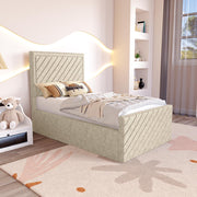 Oxford Kids Upholstered Bed