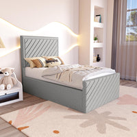 Oxford Kids Upholstered Bed