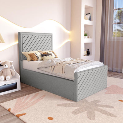Oxford Kids Upholstered Bed