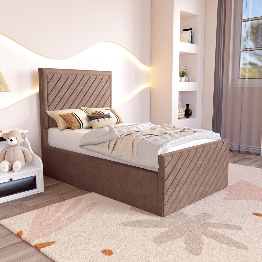 Oxford Kids Upholstered Bed