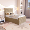 Oxford Kids Upholstered Bed