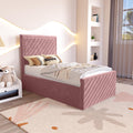 Oxford Kids Upholstered Bed
