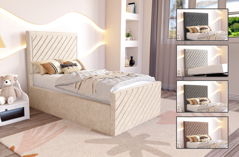 Beautifully Designed for Little Sleepers
