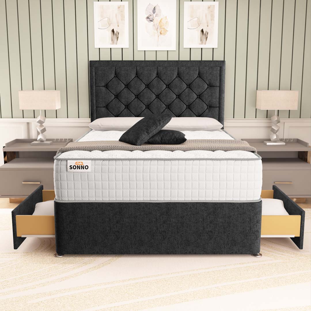 Panama Divan Bed