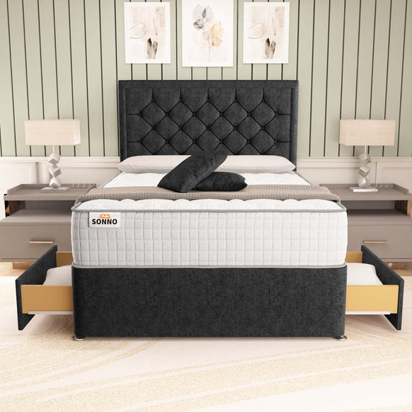 Panama Divan Bed