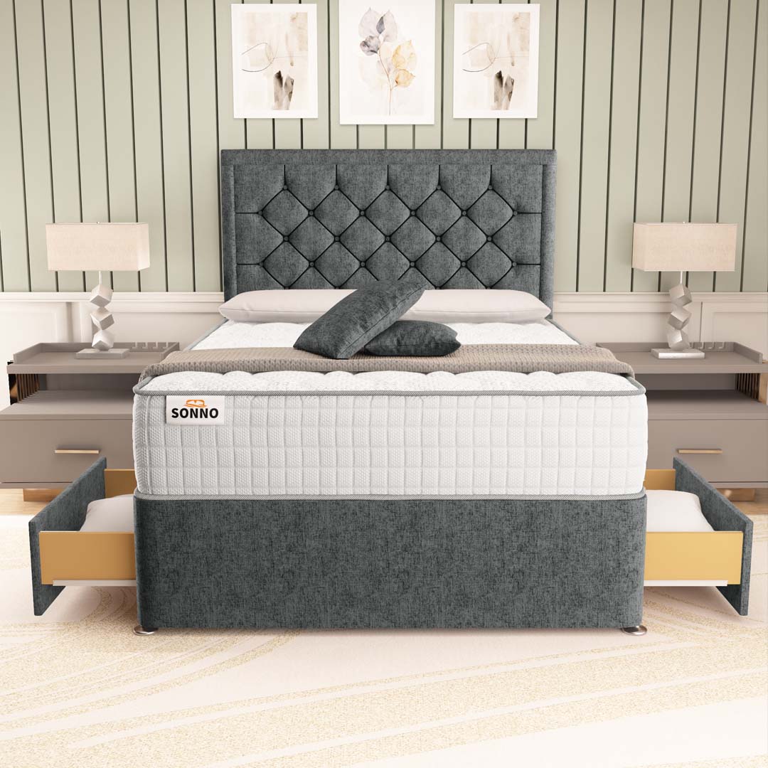 Panama Divan Bed