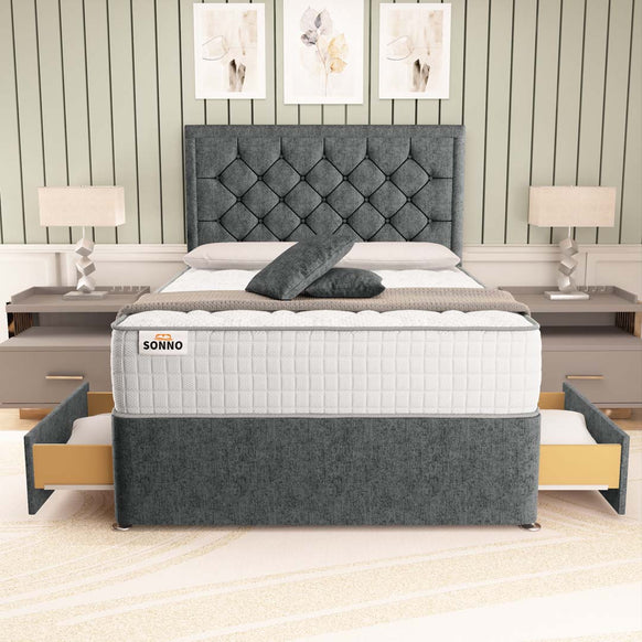 Panama Divan Bed