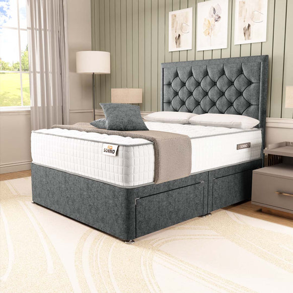 Panama Divan Bed