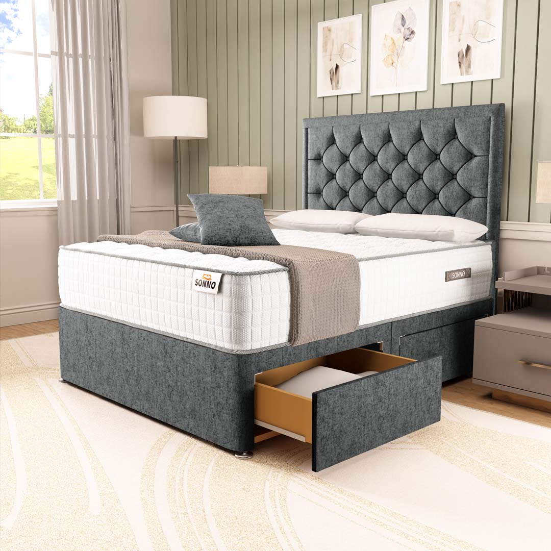 Panama Divan Bed