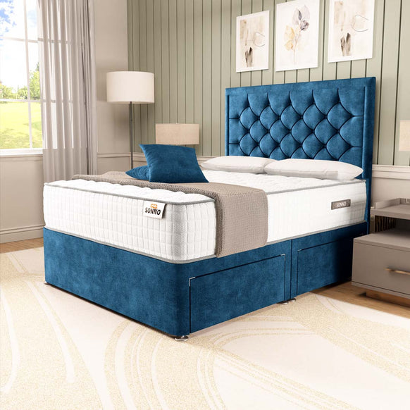 Panama Divan Bed