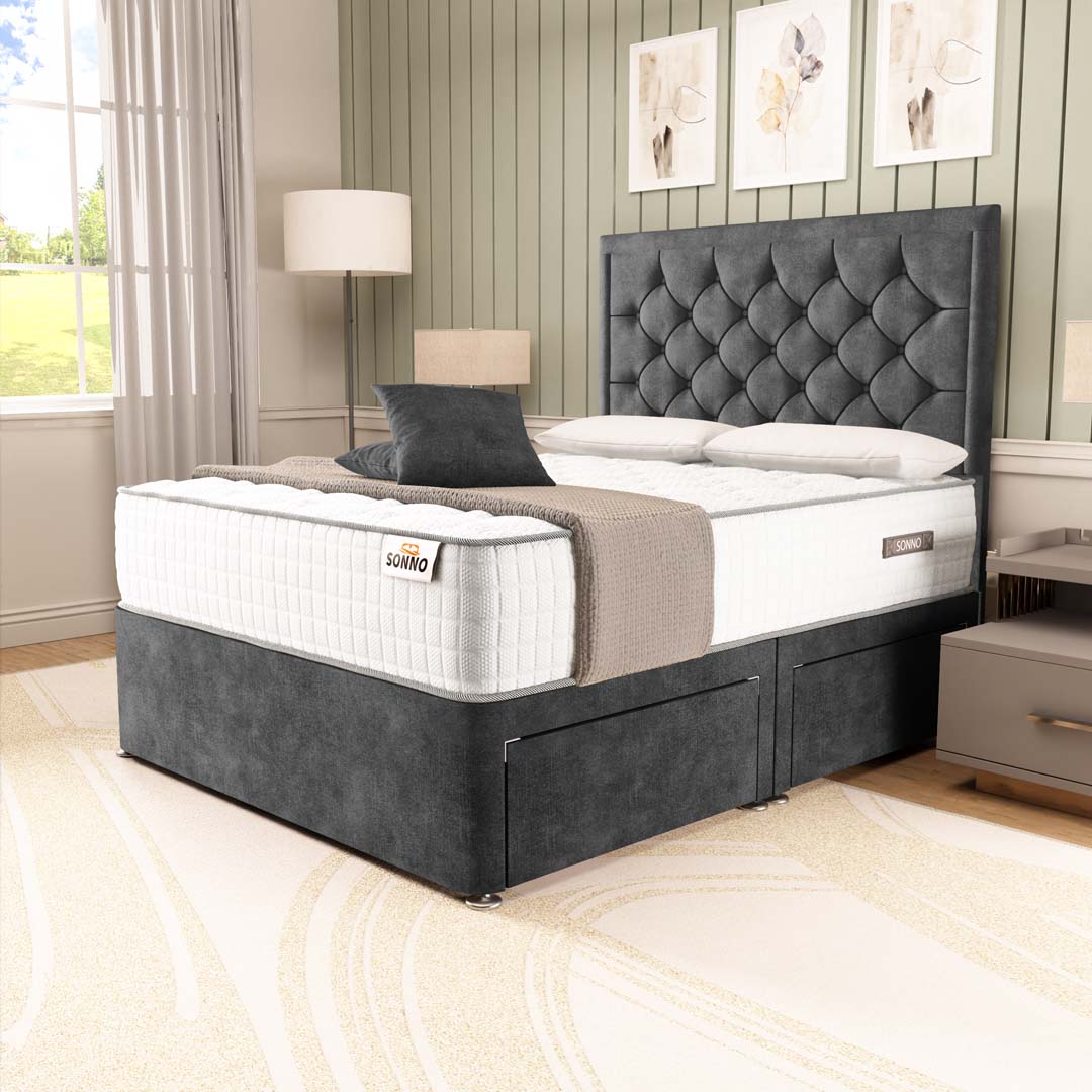 Panama Divan Bed