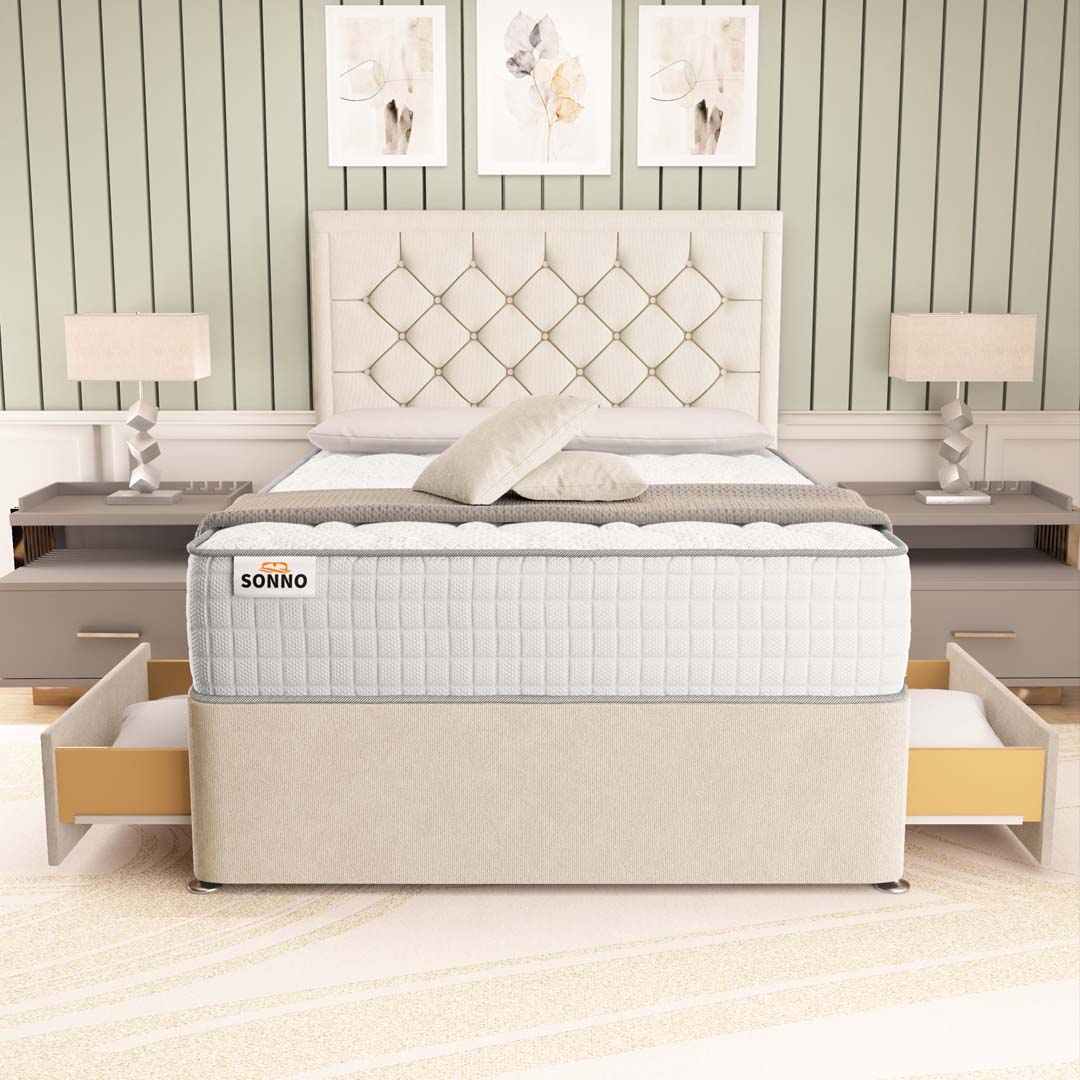 Panama Divan Bed