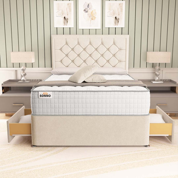 Panama Divan Bed