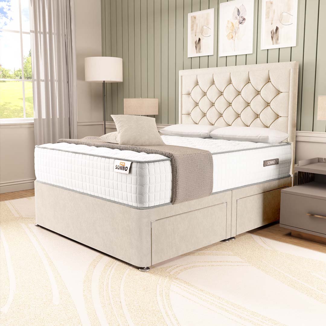 Panama Divan Bed