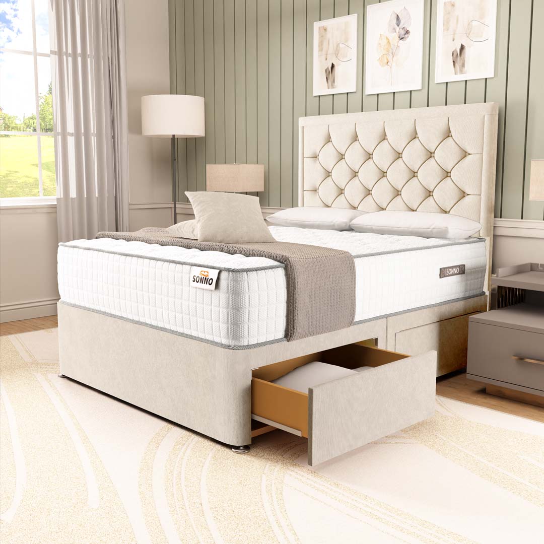 Panama Divan Bed