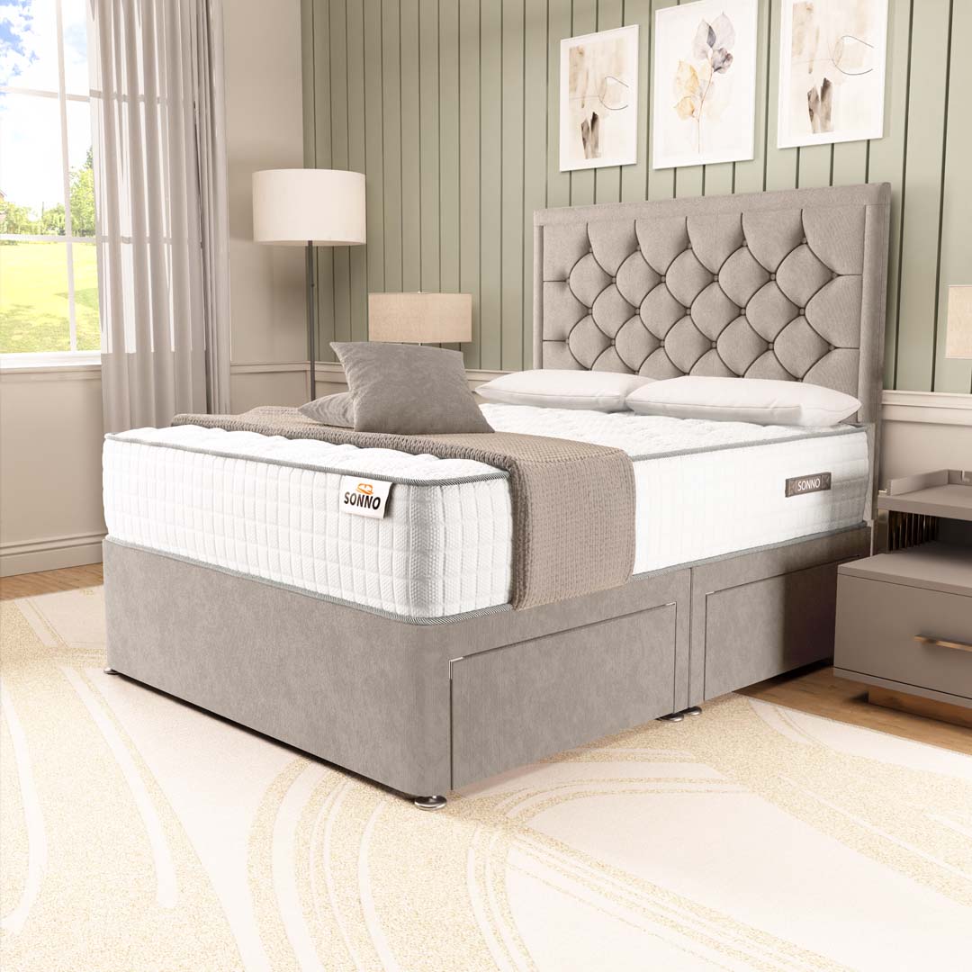 Panama Divan Bed