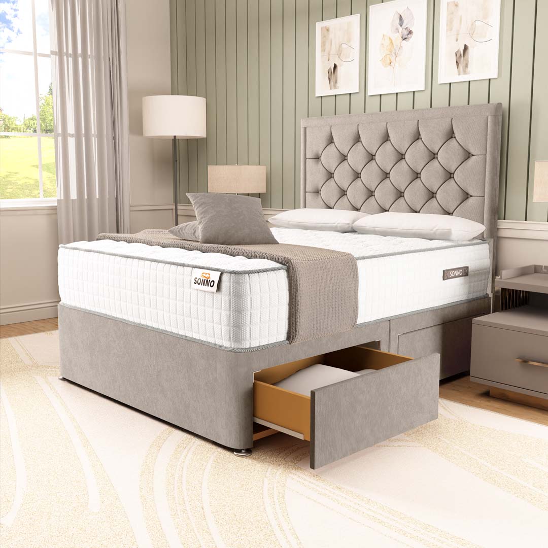 Panama Divan Bed