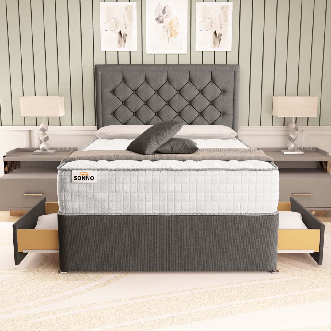 Panama Divan Bed
