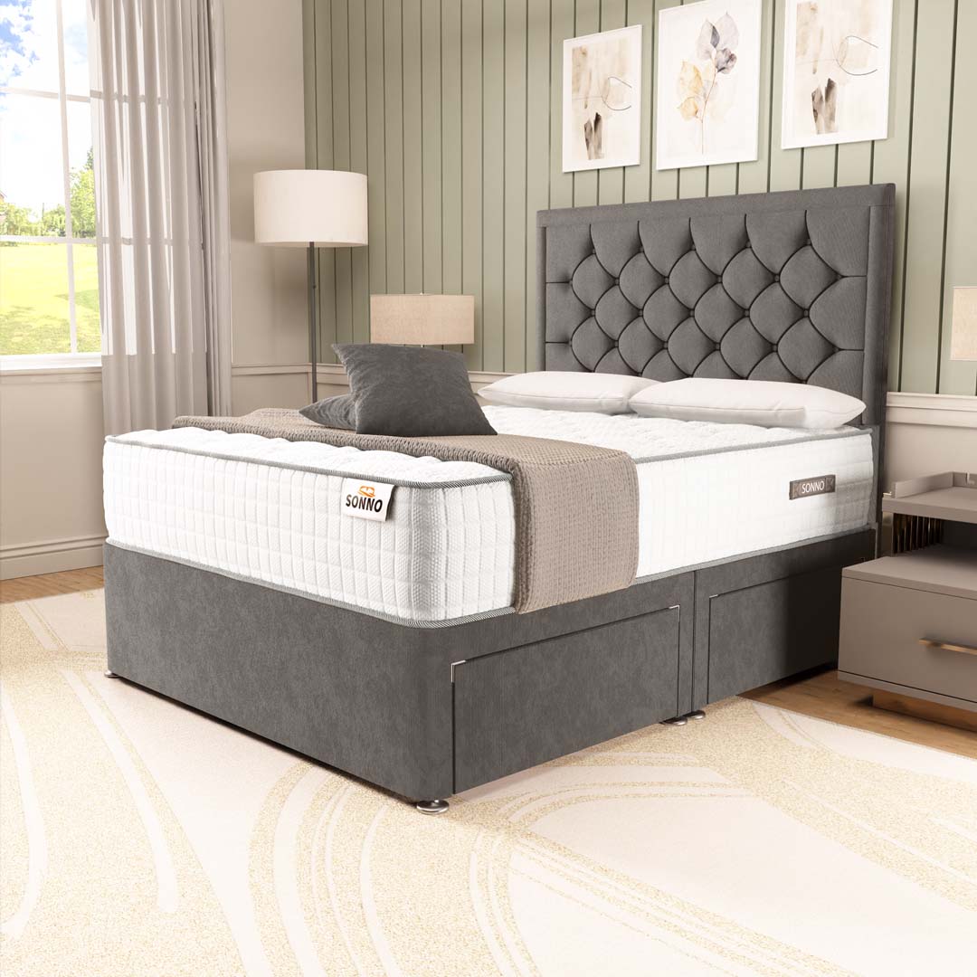 Panama Divan Bed