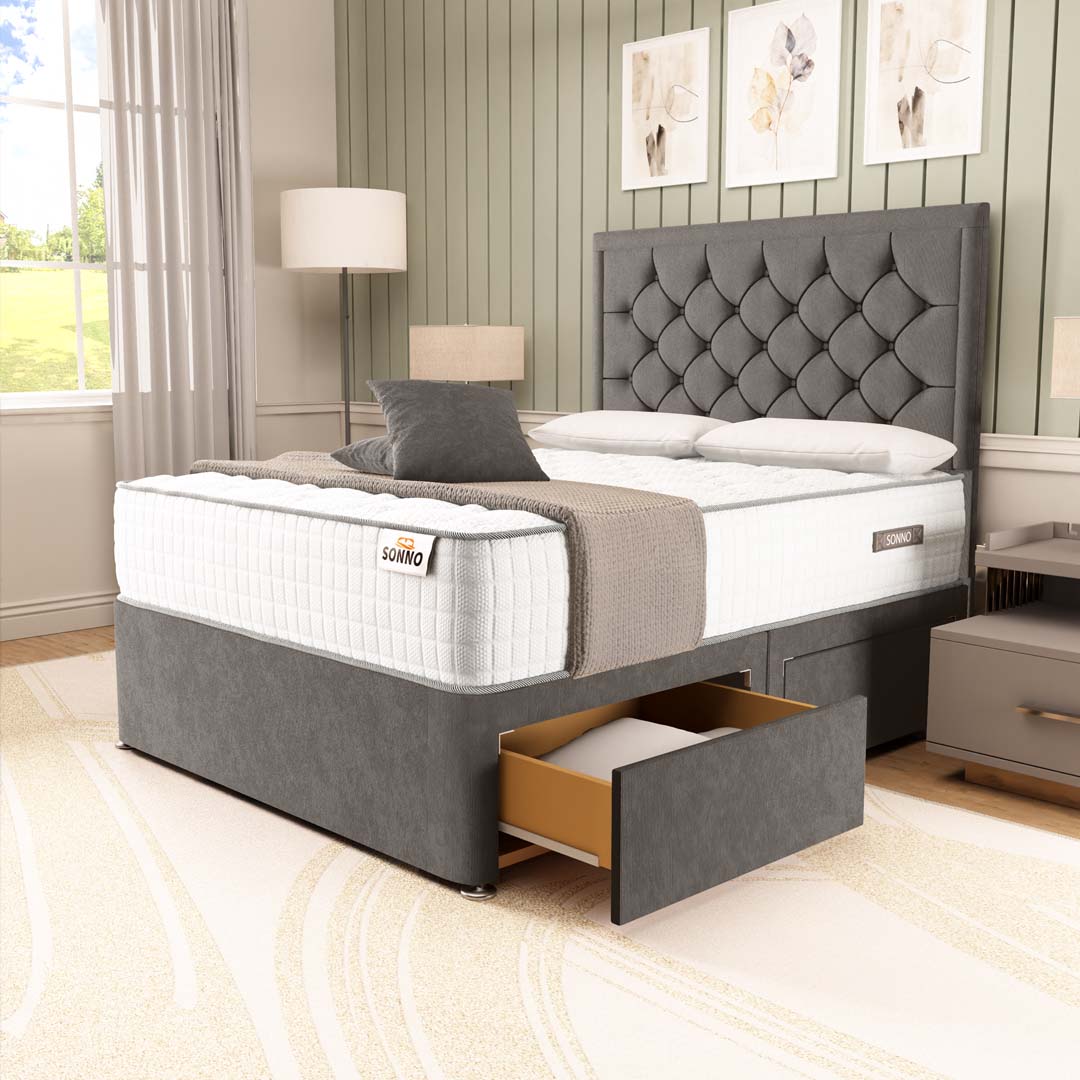 Panama Divan Bed