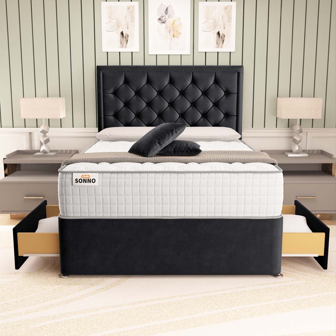 Panama Divan Bed