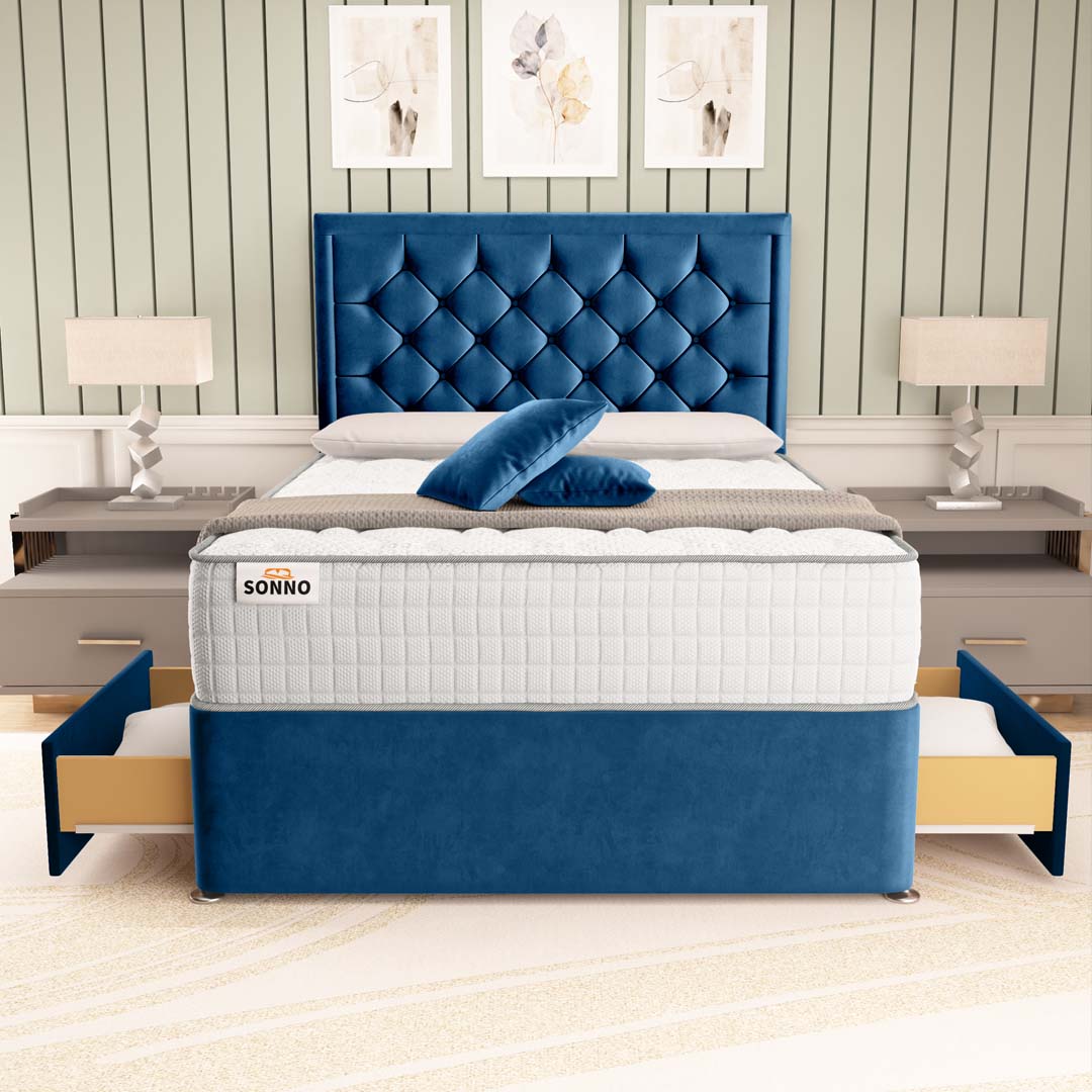 Panama Divan Bed