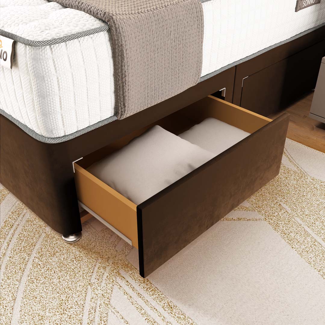 Panama Divan Bed