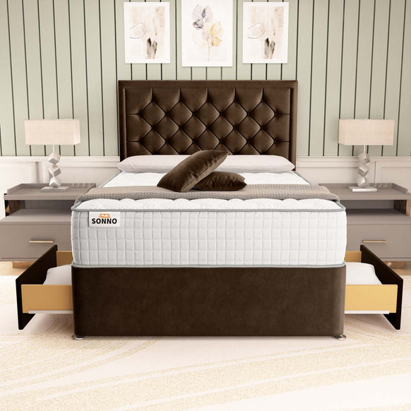 Panama Divan Bed