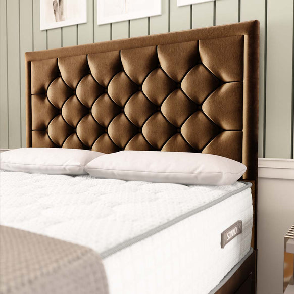 Panama Divan Bed