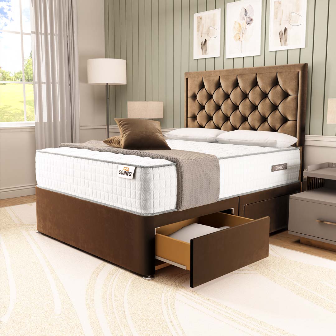 Panama Divan Bed