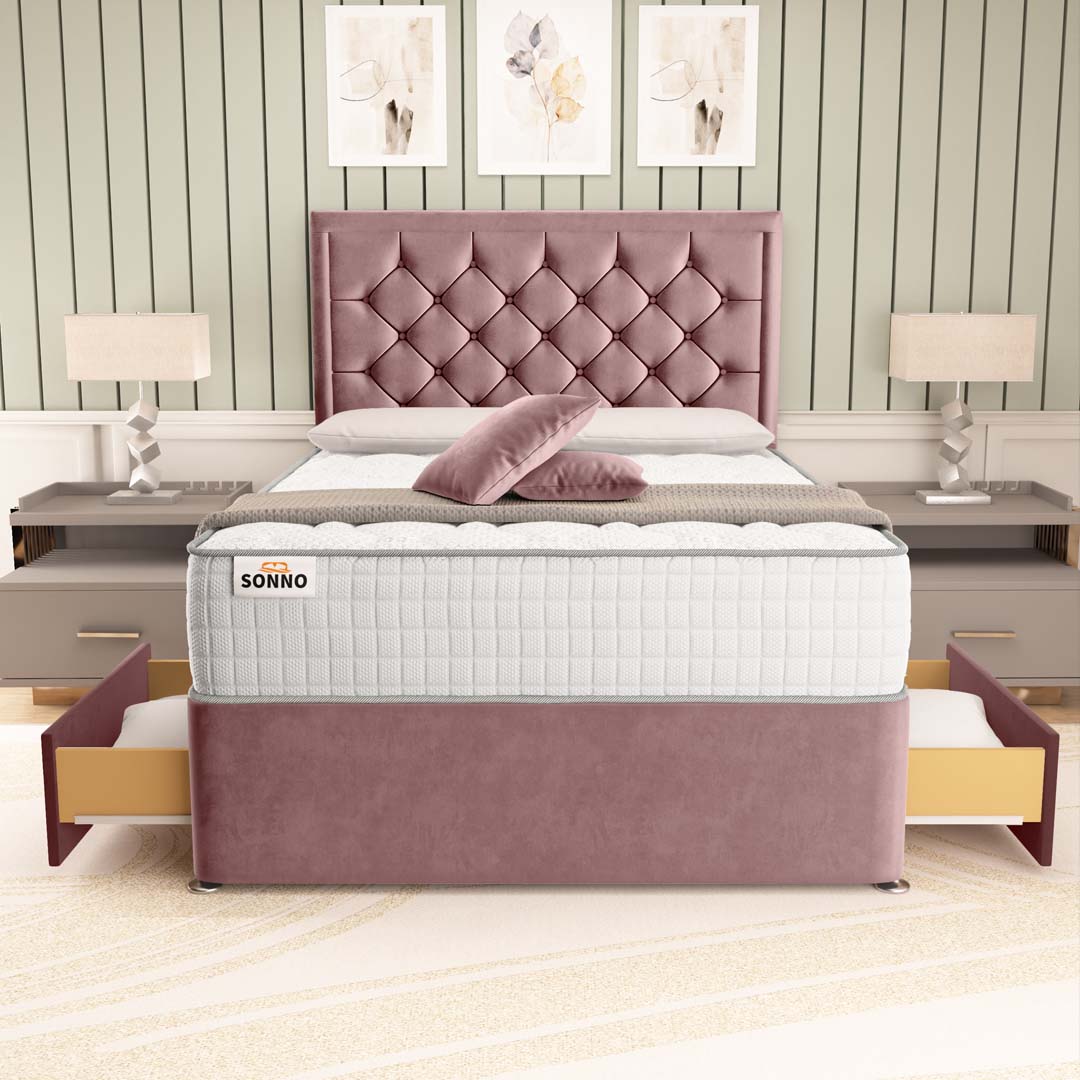 Panama Divan Bed