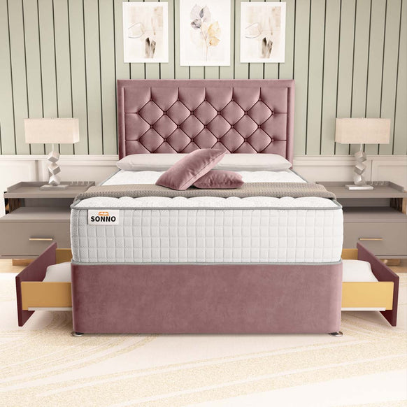 Panama Divan Bed