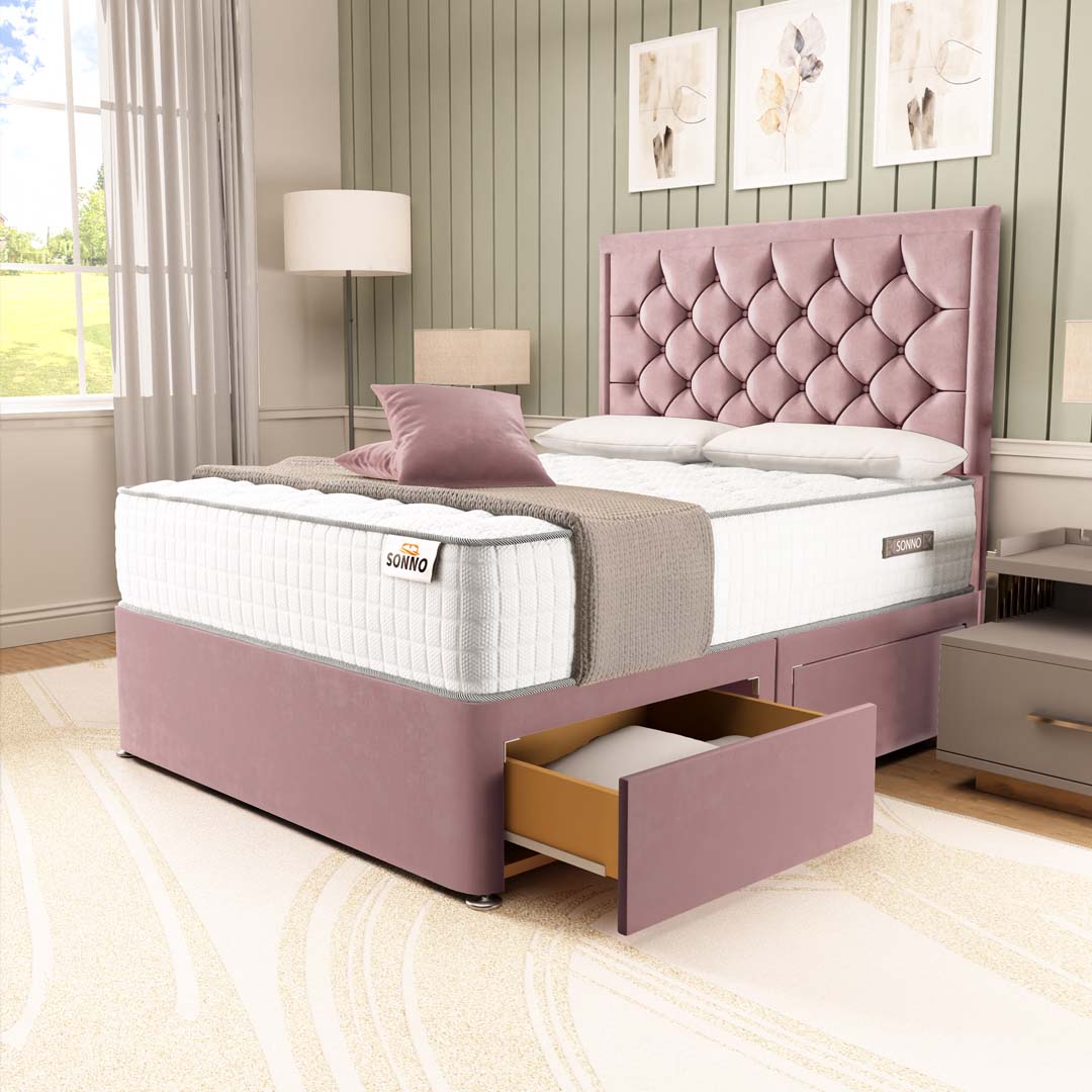 Panama Divan Bed
