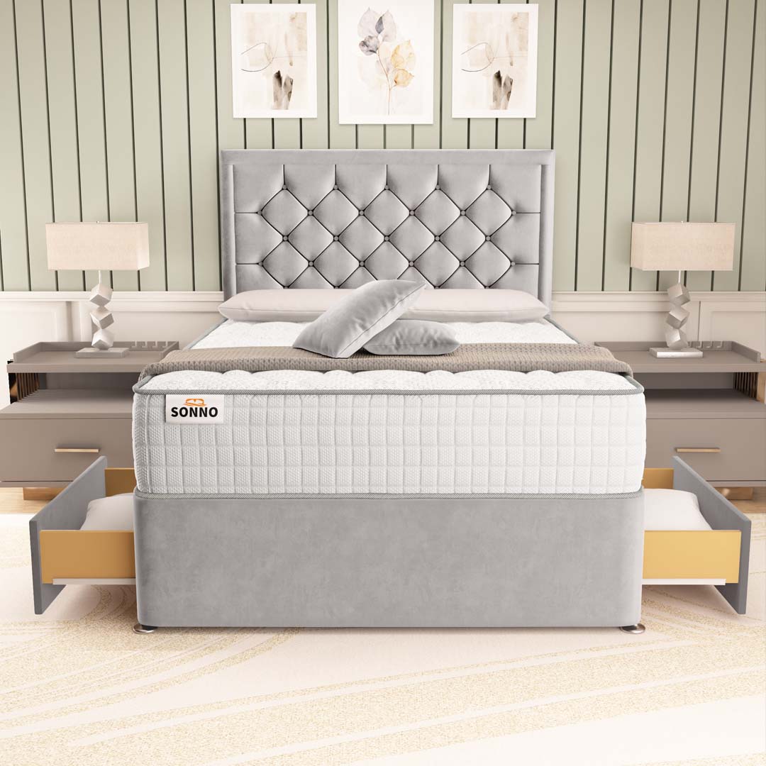Panama Divan Bed