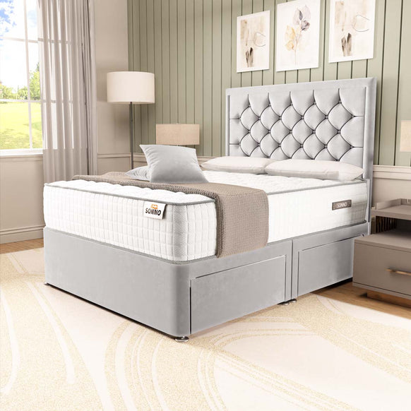 Panama Divan Bed