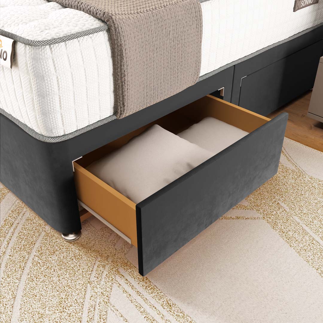 Panama Divan Bed