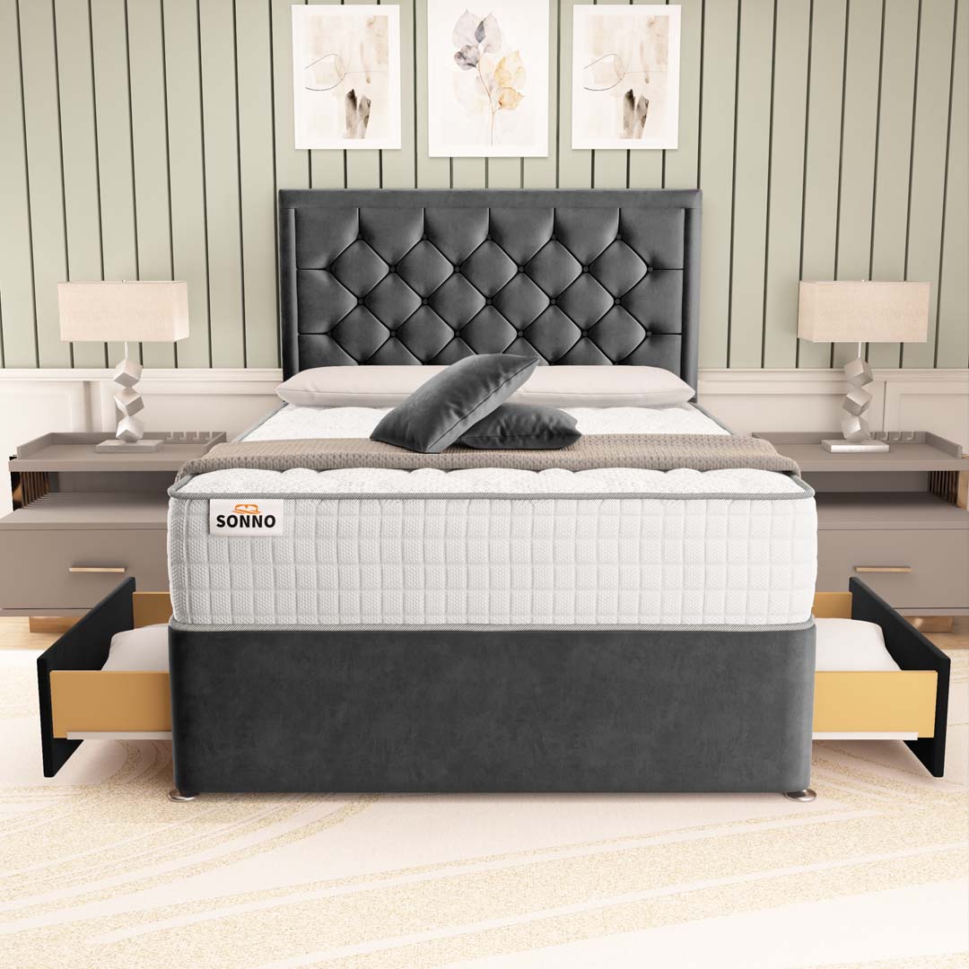 Panama Divan Bed