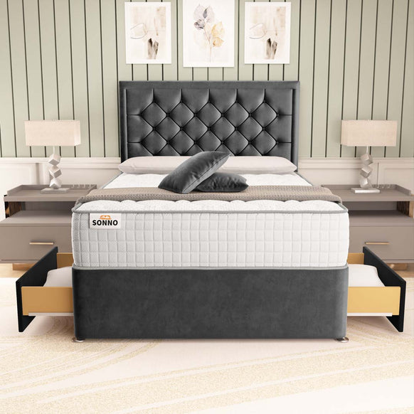 Panama Divan Bed
