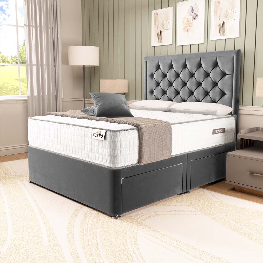 Panama Divan Bed