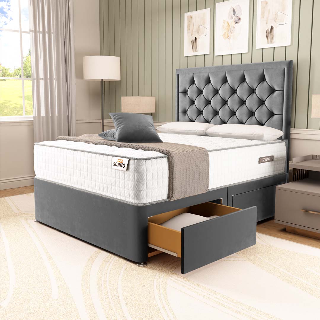 Panama Divan Bed