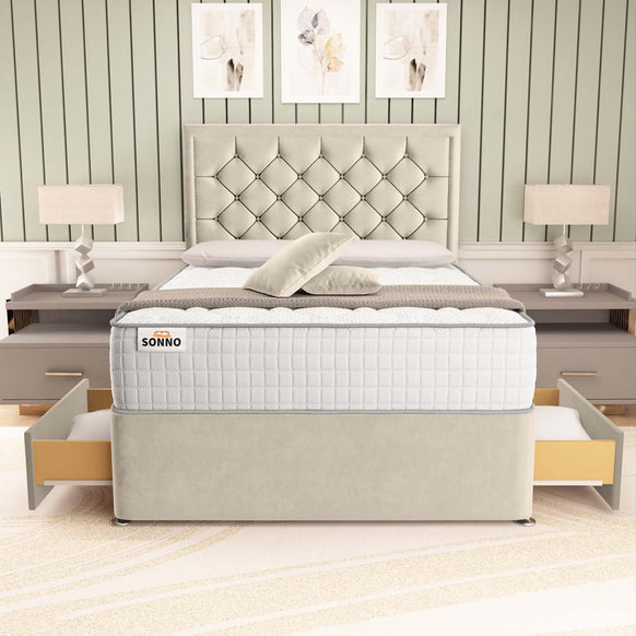 Panama Divan Bed