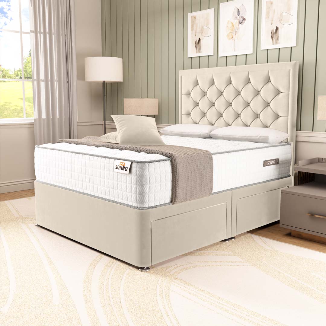Panama Divan Bed