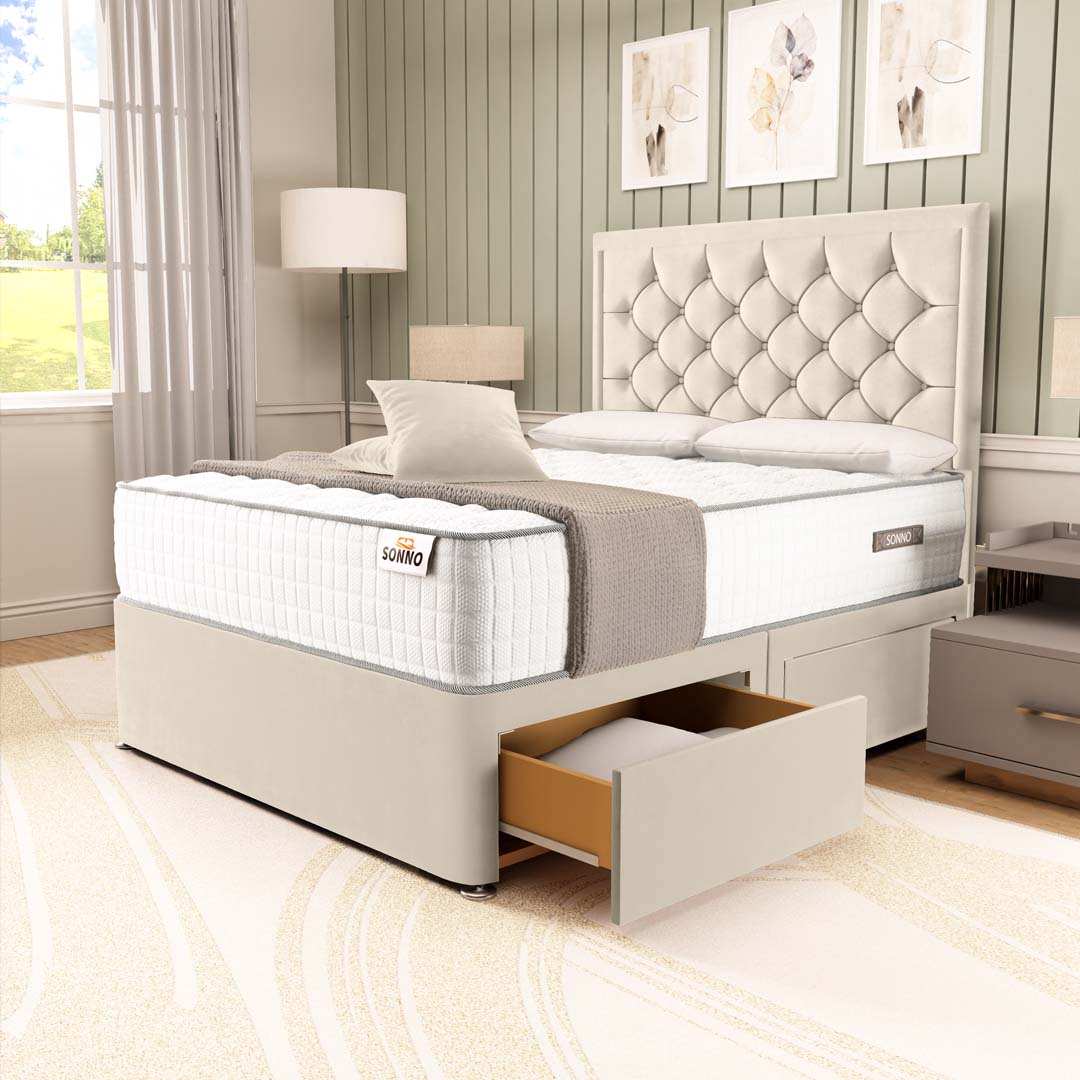 Panama Divan Bed