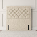 Panama Floor Standing Headboard