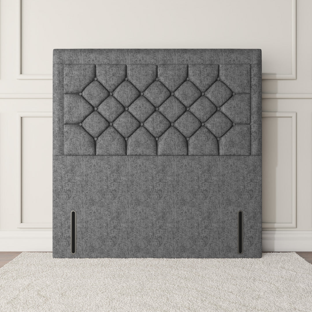 Panama Floor Standing Headboard