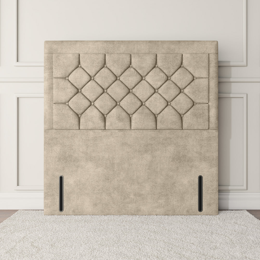 Panama Floor Standing Headboard