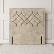 Panama Floor Standing Headboard
