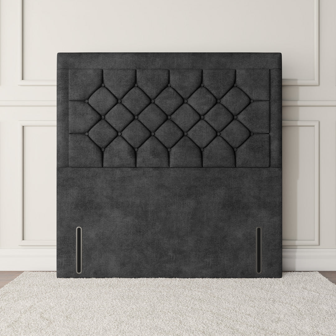 Panama Floor Standing Headboard