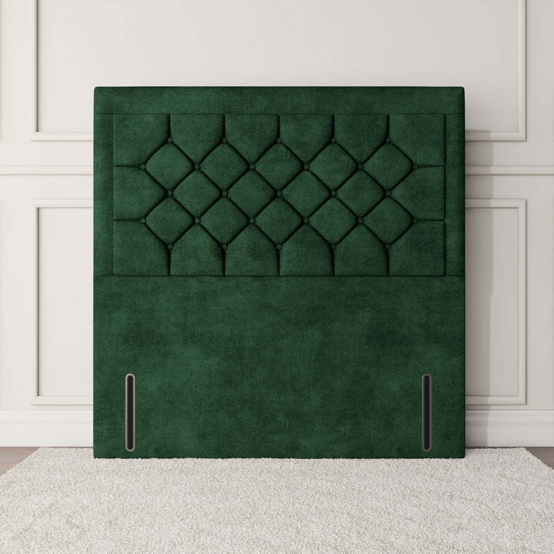 Panama Floor Standing Headboard