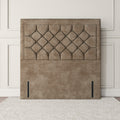 Panama Floor Standing Headboard